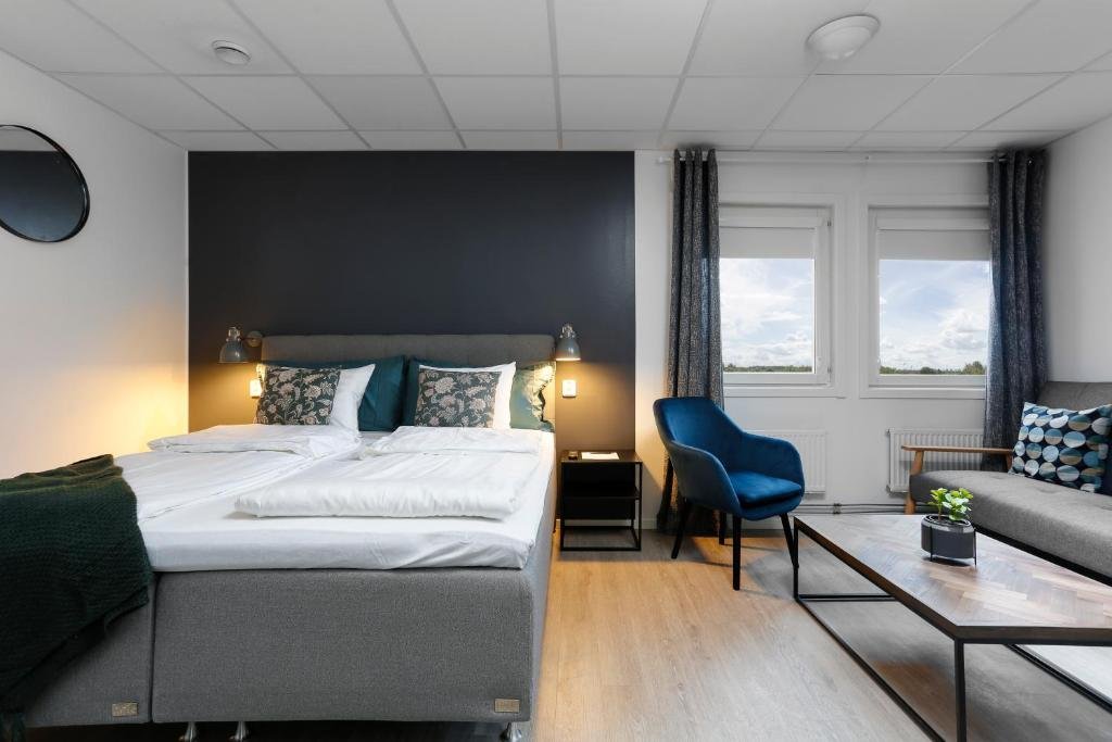 Hotel Vindeus interior